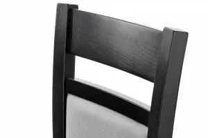 Jedálenská stolička GERARD 2 Halmar Biela
