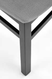 Jedálenská stolička GERARD 2 Halmar Biela