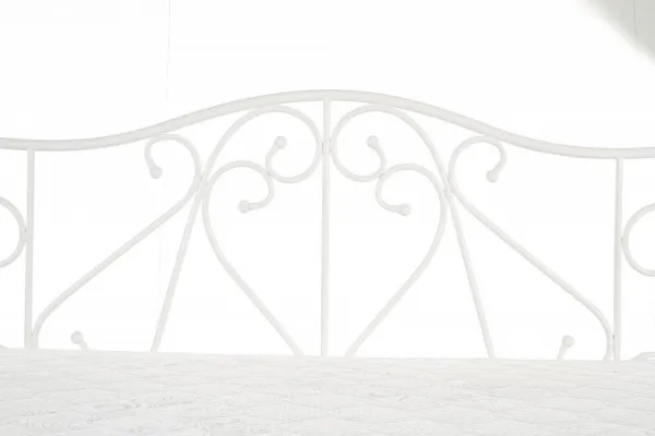 Posteľ SUMATRA 90x200 cm Halmar Biela