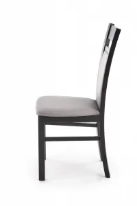 Jedálenská stolička GERARD 2 Halmar Biela