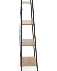 Regál NARVIK REG2 Halmar Biela
