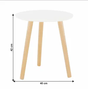 Príručný stolík PAMINO Tempo Kondela