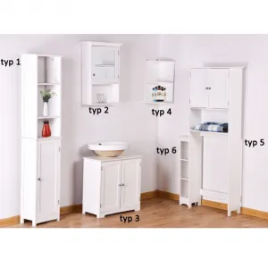 4-šuplíková komoda ATENE TYP 7 Tempo Kondela