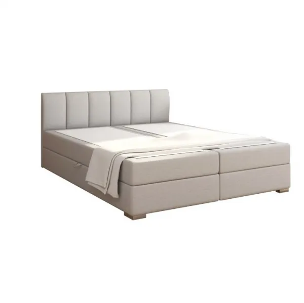 Boxpringová posteľ RIANA KOMFORT Tempo Kondela 180 x 200 cm