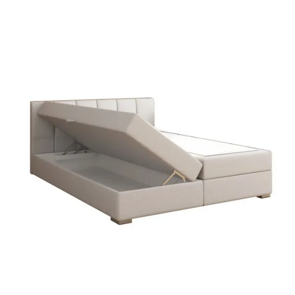 Boxpringová posteľ RIANA KOMFORT Tempo Kondela 180 x 200 cm