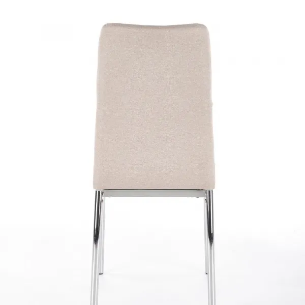 Jedálenská stolička K309 Halmar Tmavosivá