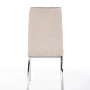Jedálenská stolička K309 Halmar Tmavosivá