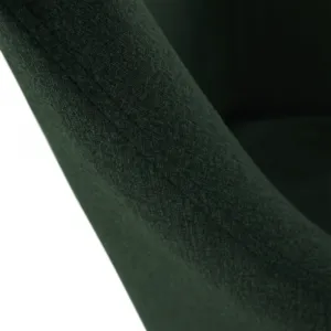 Jedálenské kreslo TANDEL Tempo Kondela Modrá