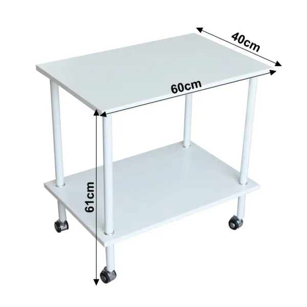 Odkladací stolík LABON Tempo Kondela