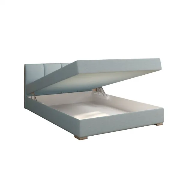 Boxpringová posteľ RIANA KOMFORT Tempo Kondela 140 x 200 cm