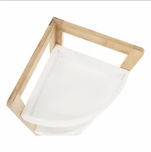 Rohový regál FONG Tempo Kondela
