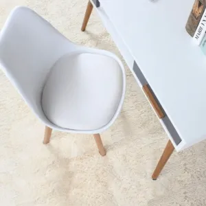 Jedálenská stolička BALI 2 NEW Tempo Kondela Černá