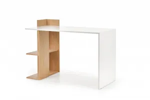 Písací stôl FINO Halmar Antracit