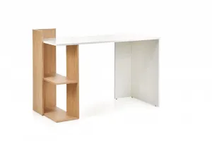 Písací stôl FINO Halmar Antracit