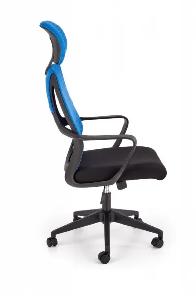Kancelárska stolička VALDEZ Halmar Čierna