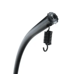 Stojan na závesné hojdacie kreslo OTAN NEW TYP 2 Tempo Kondela Čierna