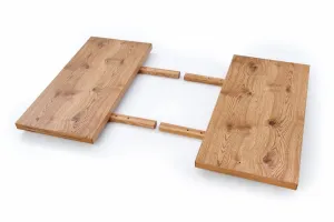 Rozkladací jedálenský stôl XAVIER Halmar