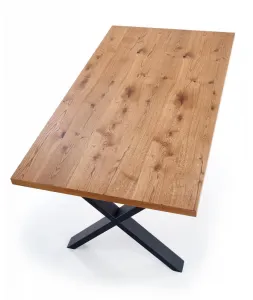 Rozkladací jedálenský stôl XAVIER Halmar