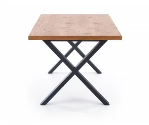 Rozkladací jedálenský stôl XAVIER Halmar