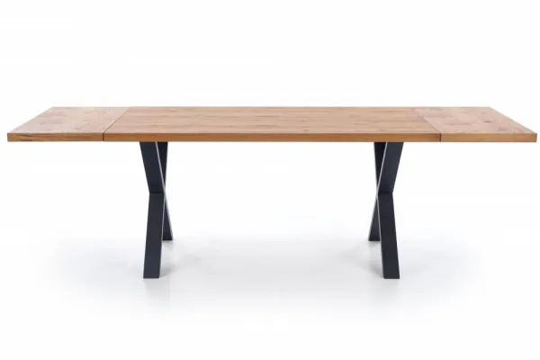 Rozkladací jedálenský stôl XAVIER Halmar