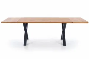 Rozkladací jedálenský stôl XAVIER Halmar