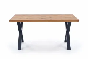 Rozkladací jedálenský stôl XAVIER Halmar