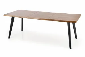 Rozkladací jedálenský stôl DICKSON Halmar 150 cm