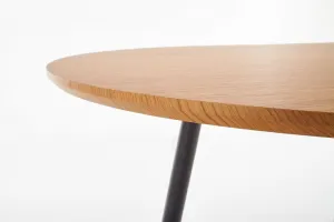 HALMAR Rozkladací jedálenský stôl Colledo zlatý dub