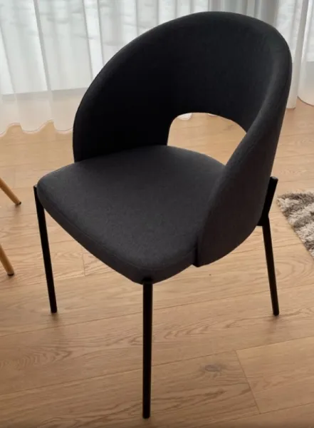 Jedálenské kreslo K373 Halmar Béžová