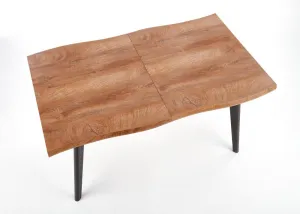 Rozkladací jedálenský stôl DICKSON Halmar 150 cm