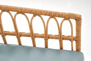 Záhradná pohovka GARDENA 2S Halmar
