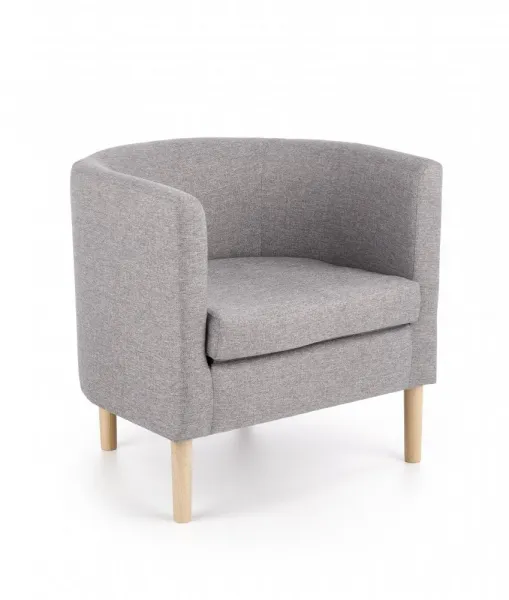 Kreslo CLUBBY Halmar