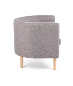 Kreslo CLUBBY Halmar