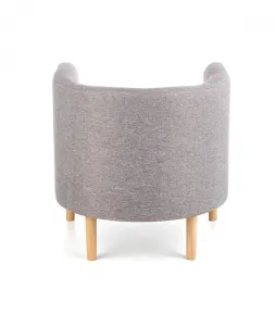 Kreslo CLUBBY Halmar