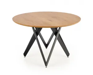Jedálenský stôl MOZAMBIK 120 cm Halmar