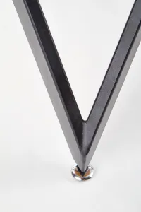 Jedálenský stôl MOZAMBIK 120 cm Halmar