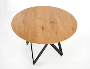 Jedálenský stôl MOZAMBIK 120 cm Halmar