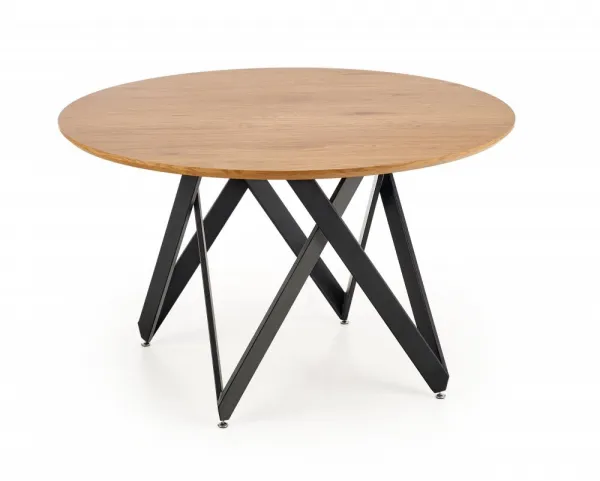 Jedálenský stôl MOZAMBIK 120 cm Halmar