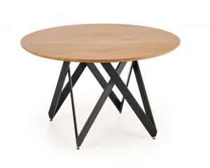 Jedálenský stôl MOZAMBIK 120 cm Halmar
