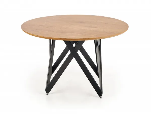 Jedálenský stôl MOZAMBIK 120 cm Halmar