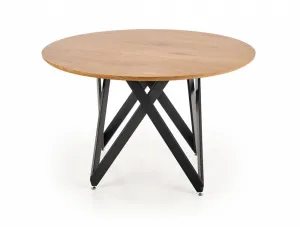 Jedálenský stôl MOZAMBIK 120 cm Halmar