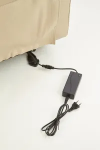 Relaxačné kreslo PARADISE s USB Halmar