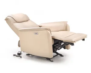 Relaxačné kreslo PARADISE s USB Halmar