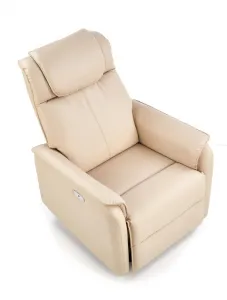Relaxačné kreslo PARADISE s USB Halmar