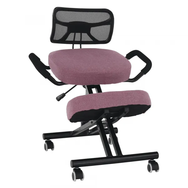 Ergonomická kľakačka RUFUS Tempo Kondela Zelená