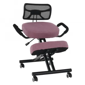 Ergonomická kľakačka RUFUS Tempo Kondela Zelená
