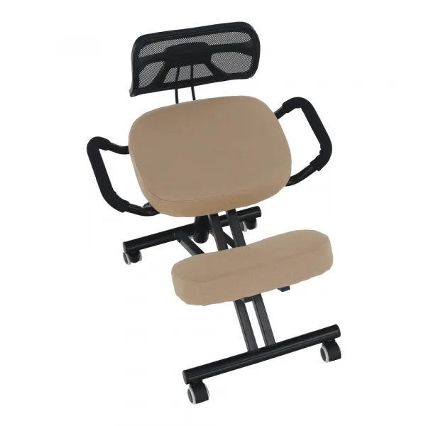 Ergonomická kľakačka RUFUS Tempo Kondela Zelená