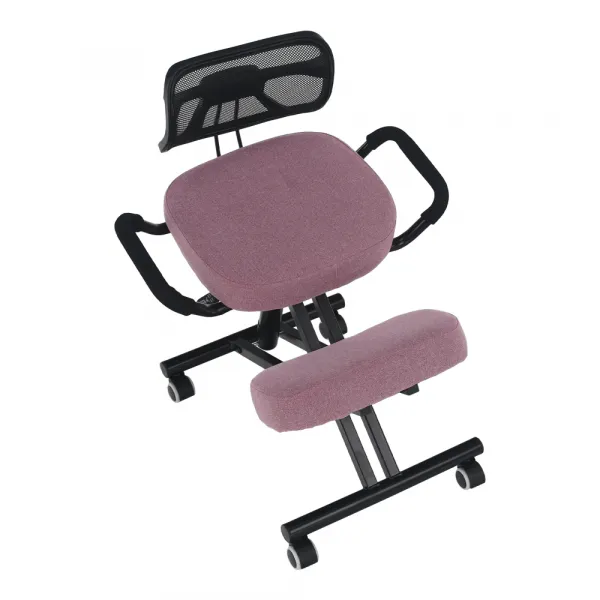 Ergonomická kľakačka RUFUS Tempo Kondela Zelená