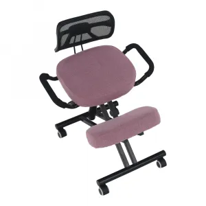 Ergonomická kľakačka RUFUS Tempo Kondela Zelená