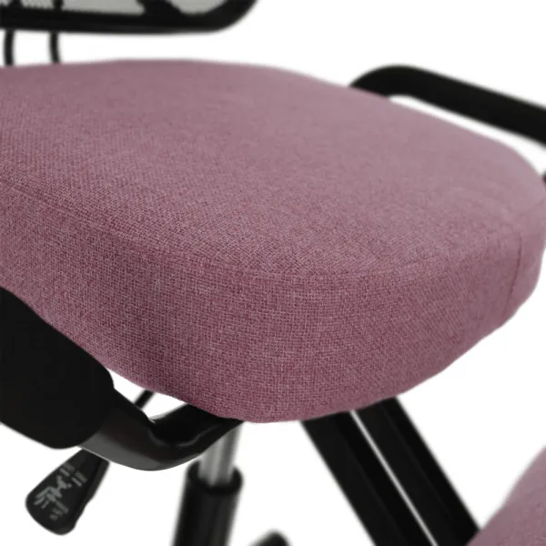 Ergonomická kľakačka RUFUS Tempo Kondela Zelená